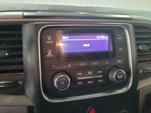 Used 2017 RAM 1500 ST w/ SXT Appearance Group image 24