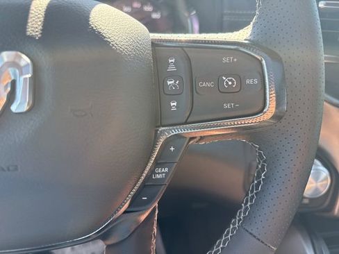 New 2026 RAM 1500 Rebel w/ Rebel Level 2 Equipment Group image 35