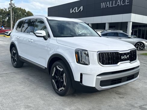New 2025 Kia Telluride EX image 4