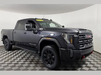 Used 2024 GMC Sierra 2500 AT4 w/ AT4 Premium Plus Package AWD/4WD 360° Tour