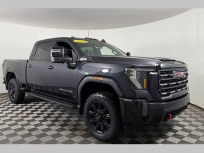 Used 2024 GMC Sierra 2500 AT4 w/ AT4 Premium Plus Package