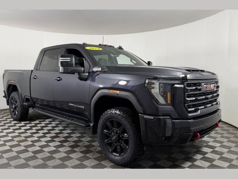 Used 2024 GMC Sierra 2500 AT4 w/ AT4 Premium Plus Package AWD/4WD image 1