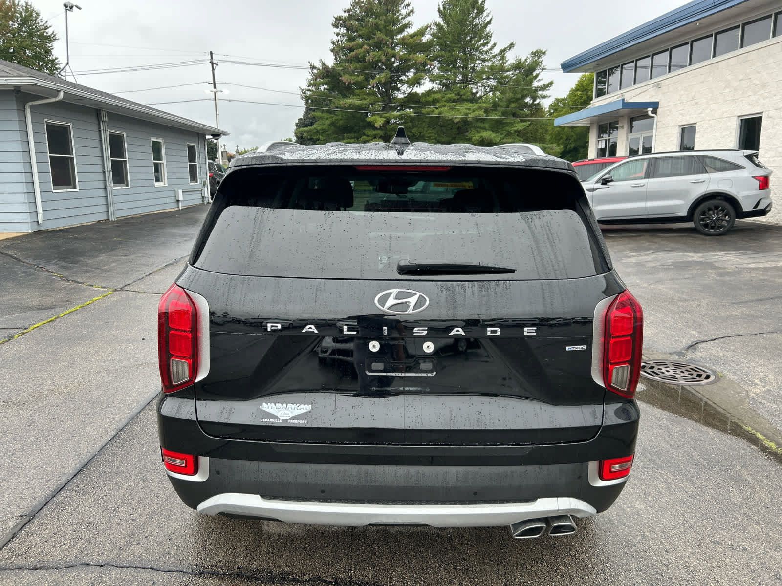 Used 2022 Hyundai Palisade SEL w/ Premium Package AWD/4WD image 6
