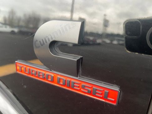 Used 2020 RAM 3500 Limited image 7