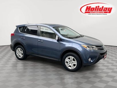 Used 2014 Toyota RAV4 LE