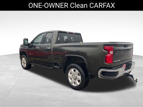 Used 2022 Chevrolet Silverado 2500 LTZ w/ Z71 Off-Road Package image 6