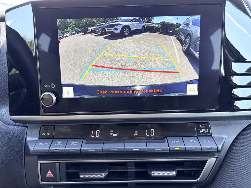 Used 2025 Toyota Camry LE FWD image 19