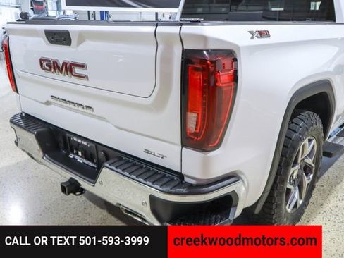 Used 2021 GMC Sierra 1500 SLT w/ SLT Premium Plus Package image 37