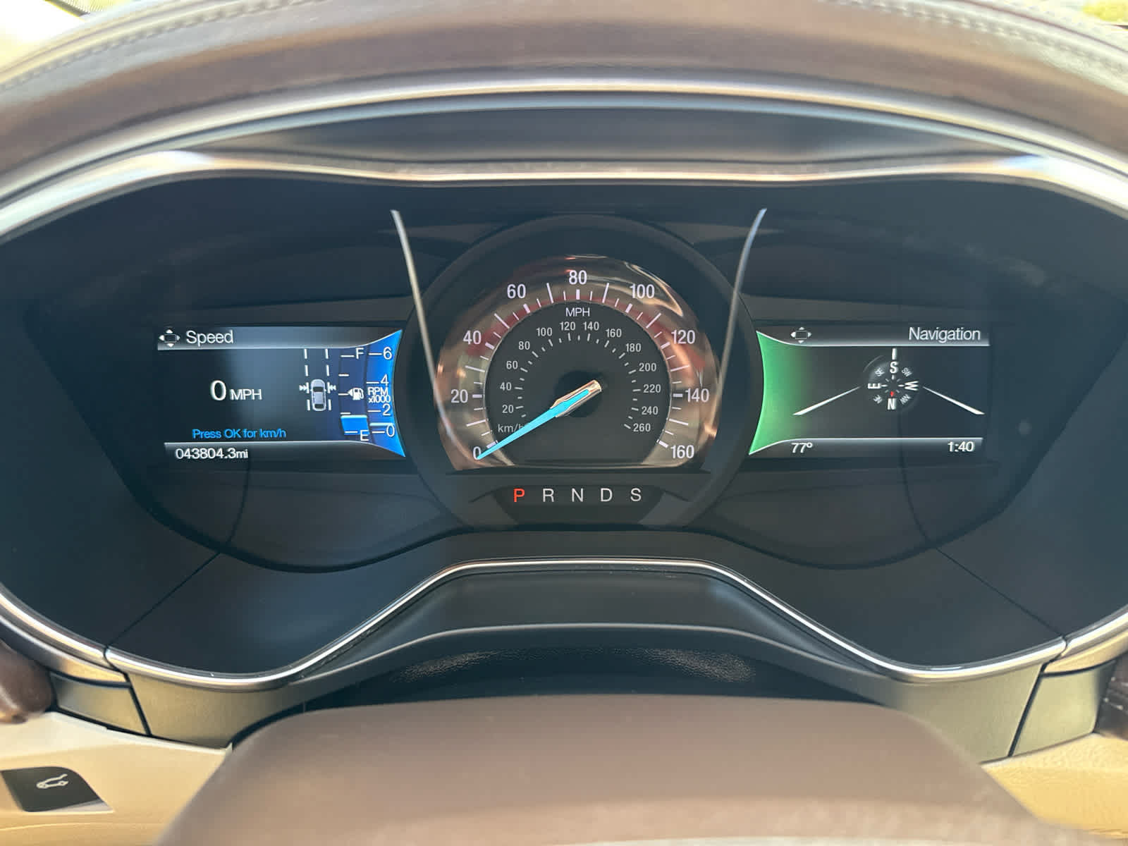 Used 2017 Ford Fusion Platinum AWD/4WD image 18