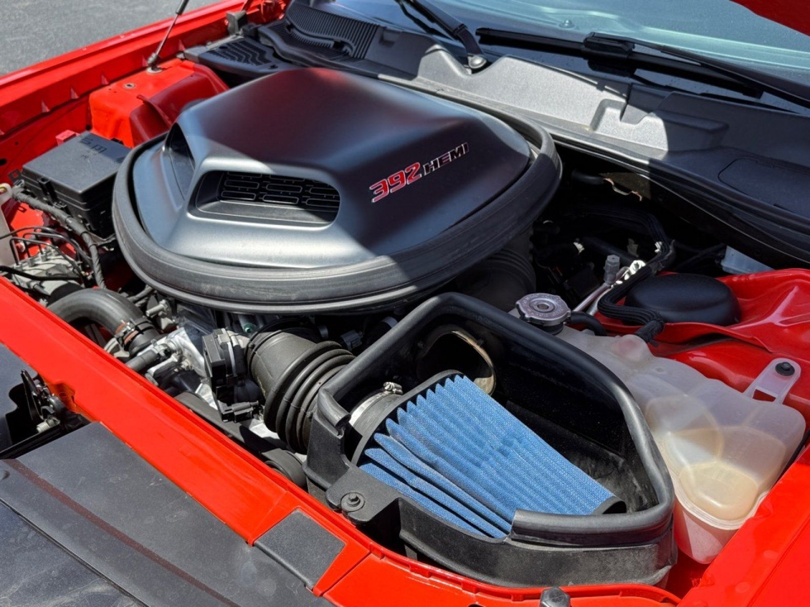 Used 2022 Dodge Challenger R/T Scat Pack RWD image 40