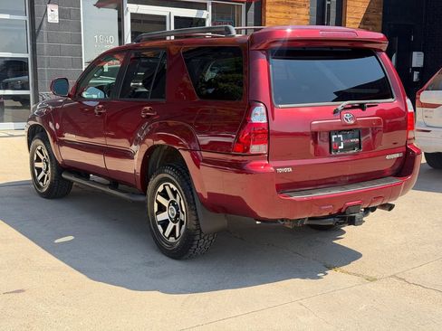 Used 2006 Toyota 4Runner Sport AWD/4WD image 3