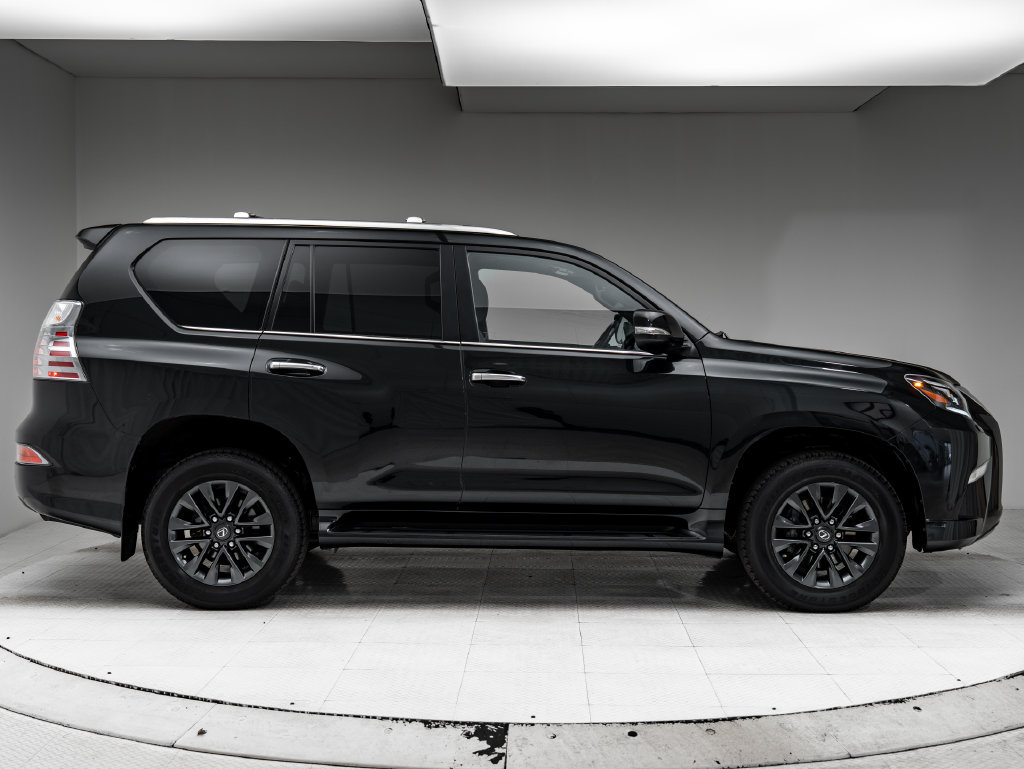 Used 2023 Lexus GX 460 Premium w/ Premium Package AWD/4WD image 31