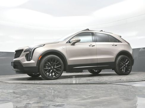Certified 2023 Cadillac XT4 Sport AWD/4WD image 23
