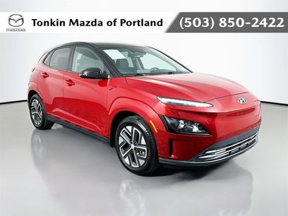 Used 2022 Hyundai Kona SEL w/ Cargo Package