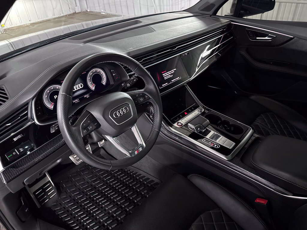 Used 2024 Audi SQ7 Premium Plus AWD/4WD image 20