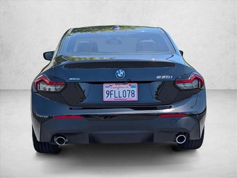 Used 2023 BMW 230i xDrive Coupe w/ Convenience Package AWD/4WD image 7