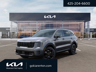 New 2026 Kia Sorento SX Prestige