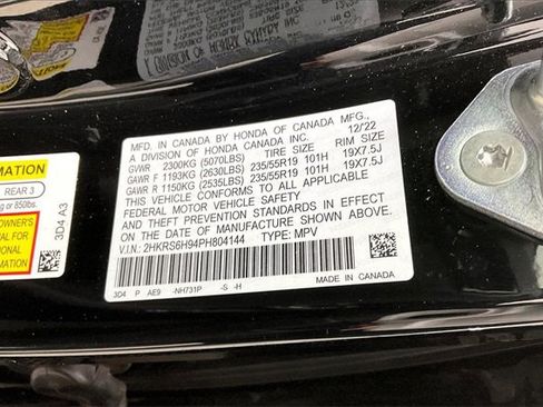 Used 2023 Honda CR-V Sport Touring image 33