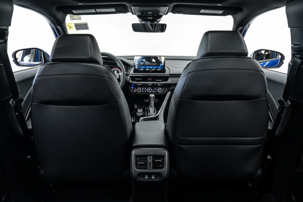 New 2026 Acura ADX A-Spec FWD image 17