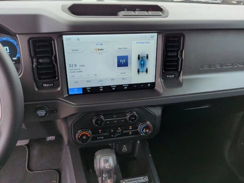 New 2026 Ford Bronco Big Bend AWD/4WD image 20