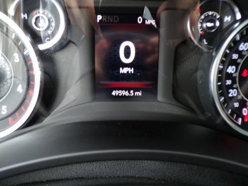 Used 2024 RAM 3500 Big Horn image 16