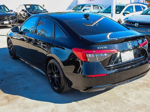 Certified 2024 Honda Civic Sport image 7