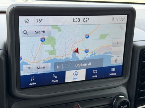 Used 2024 Ford Bronco Sport Outer Banks w/ Tech Package image 25