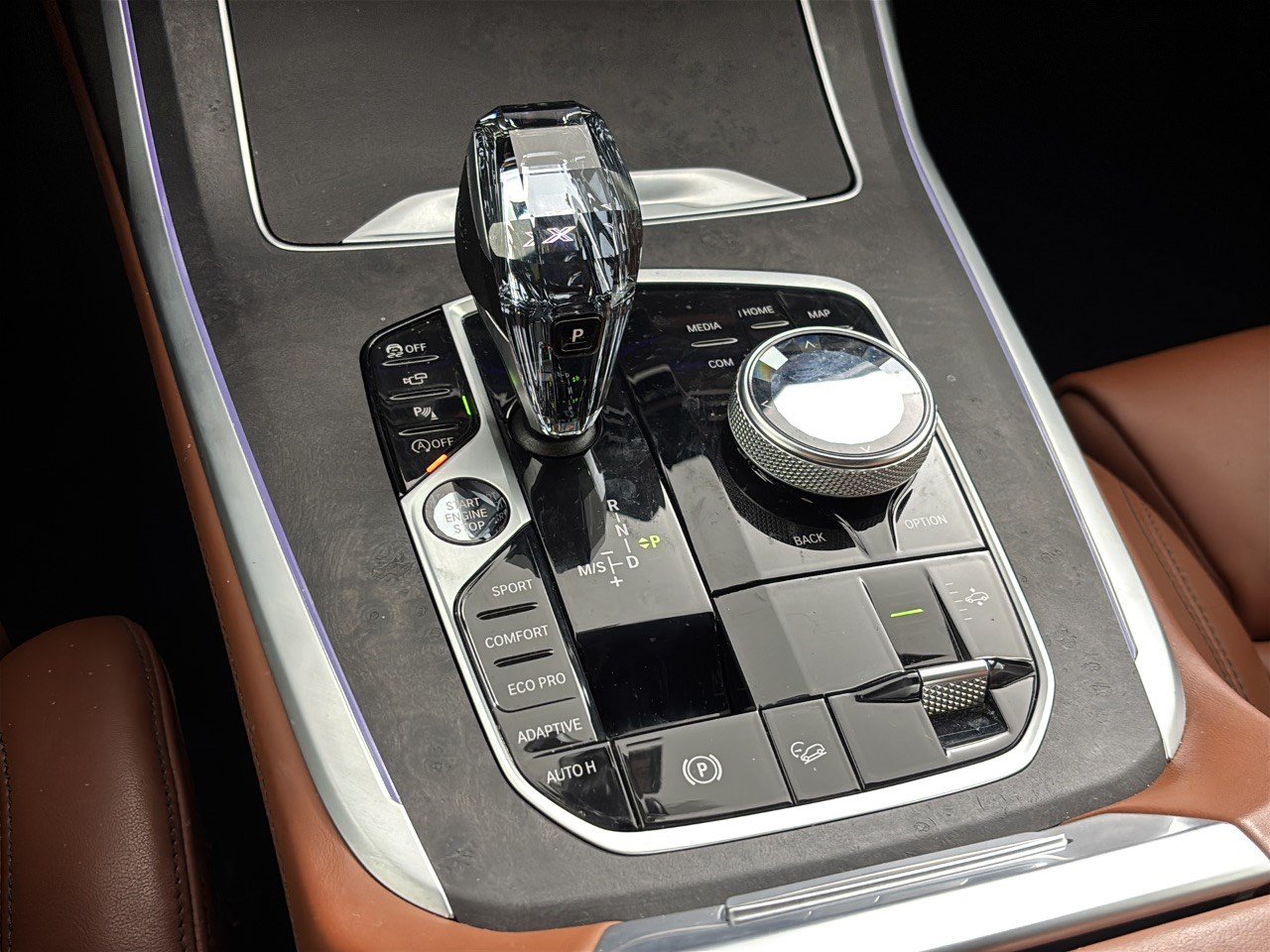 Used 2022 BMW X7 M50i AWD/4WD image 21