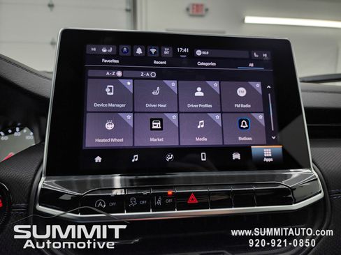 New 2026 Jeep Compass Latitude image 55