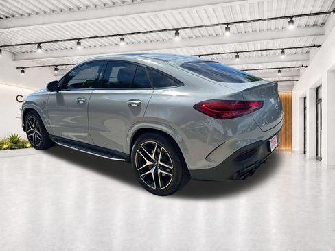 Used 2024 Mercedes-Benz GLE 53 AMG 4MATIC Coupe image 11