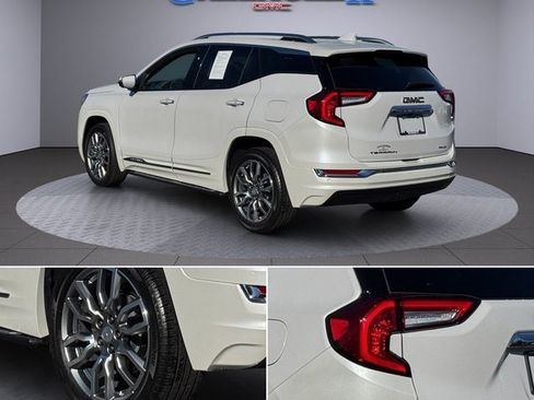 Used 2024 GMC Terrain Denali w/ Denali Premium Package image 8