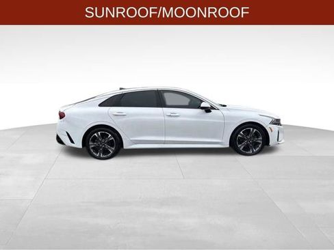 Used 2021 Kia K5 EX w/ EX Premium Package FWD image 8