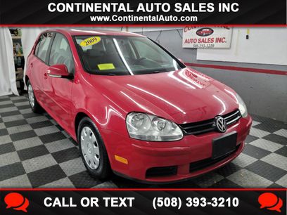 Used 2009 Volkswagen Rabbit S