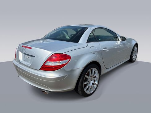 Used 2007 Mercedes-Benz SLK 350 image 20