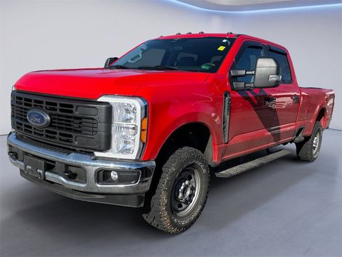 Used 2023 Ford F250 XL w/ XL Off-Road Package image 2