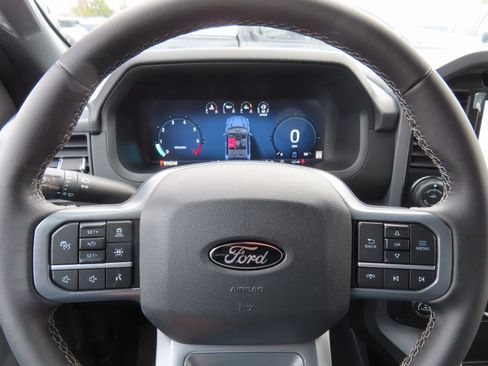 New 2025 Ford F150 XLT w/ Equipment Group 302A MID image 10