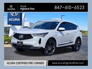 Certified 2024 Acura RDX A-Spec video 1