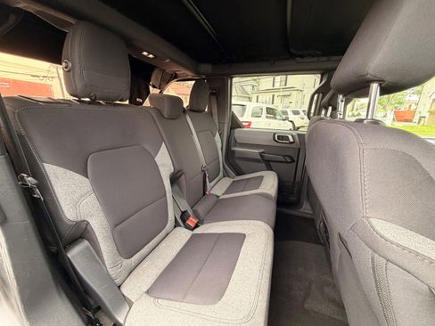 Used 2022 Ford Bronco Big Bend AWD/4WD image 27