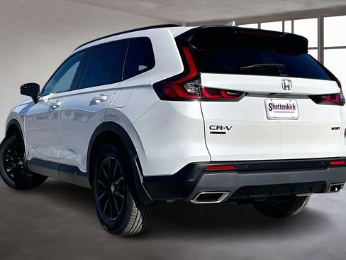 New 2026 Honda CR-V Sport-L image 3