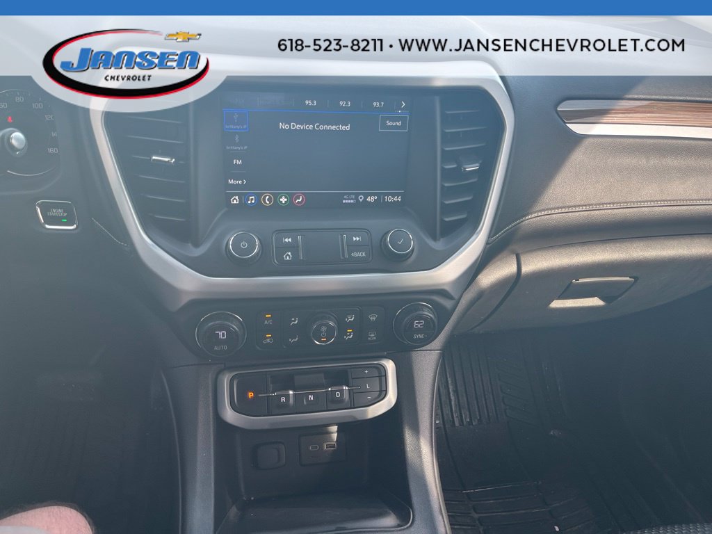Used 2021 GMC Acadia SLE w/ Elevation Edition FWD image 23