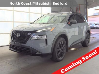 Used 2023 Nissan Rogue SV w/ SV Premium B Package