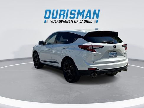 Used 2023 Acura RDX A-Spec AWD/4WD image 6