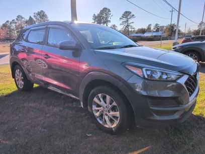 Used 2021 Hyundai Tucson SE