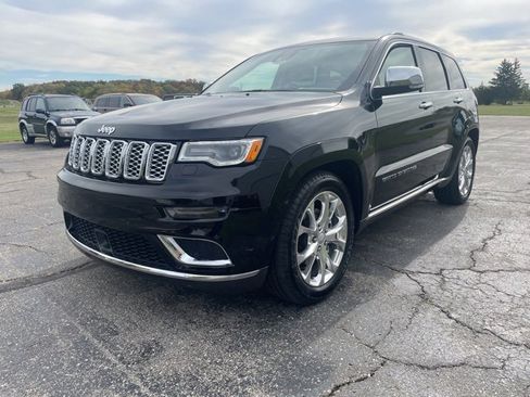 Used 2020 Jeep Grand Cherokee Summit image 7