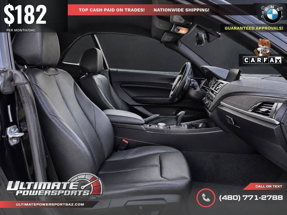 Used 2015 BMW 228i Convertible RWD image 25