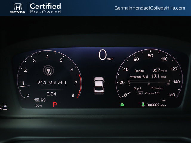 Used 2024 Honda Accord EX image 26