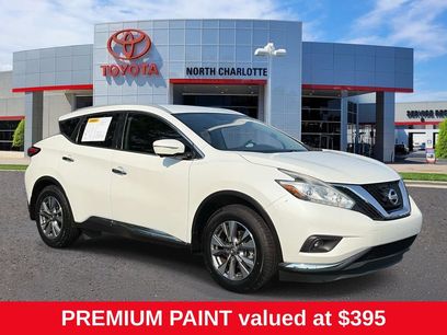 Used 2015 Nissan Murano SL