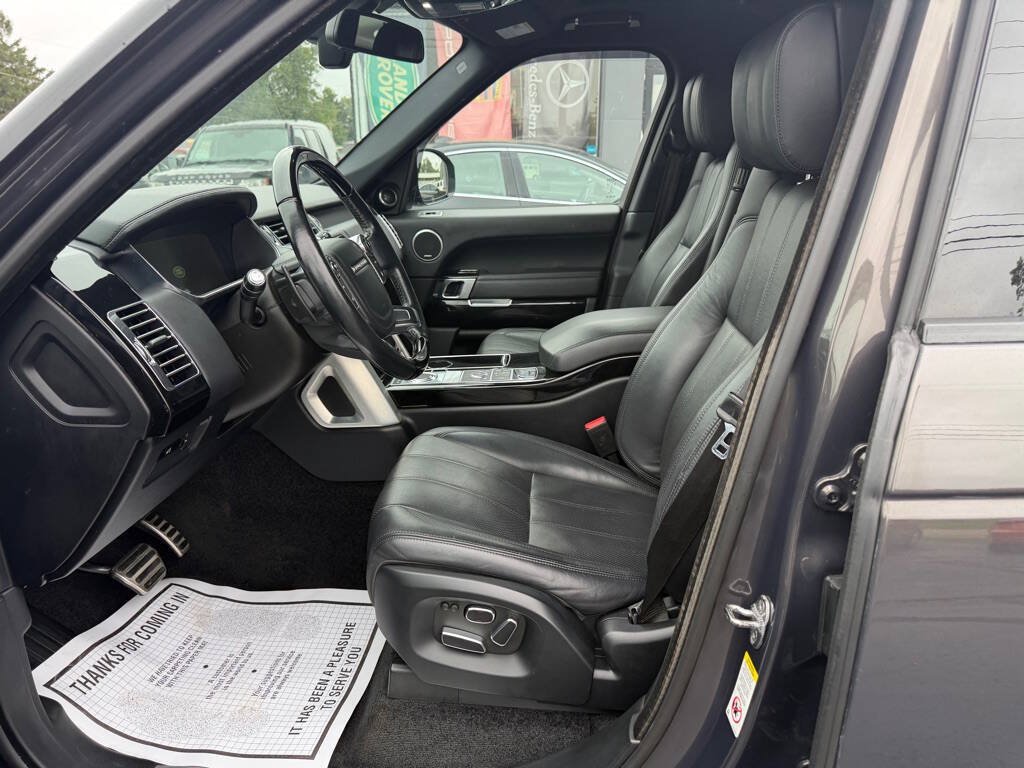 Used 2014 Land Rover Range Rover Supercharged AWD/4WD image 13