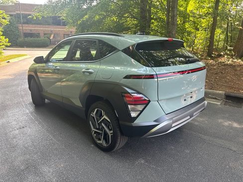 Used 2026 Hyundai Kona SEL Premium AWD/4WD image 5