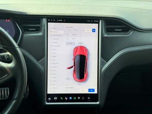 Used 2018 Tesla Model S P100D AWD/4WD image 11
